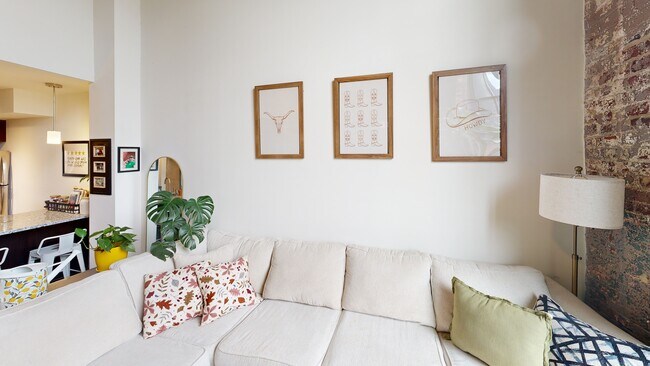 Foto del edificio - The Lofts at Hawthorne Mill