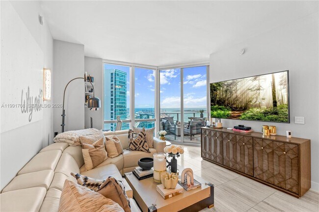 Photo - 851 Northeast 1st Avenue Apt #4307, Miami, FL 33132 - 2 BR 3 BA condo