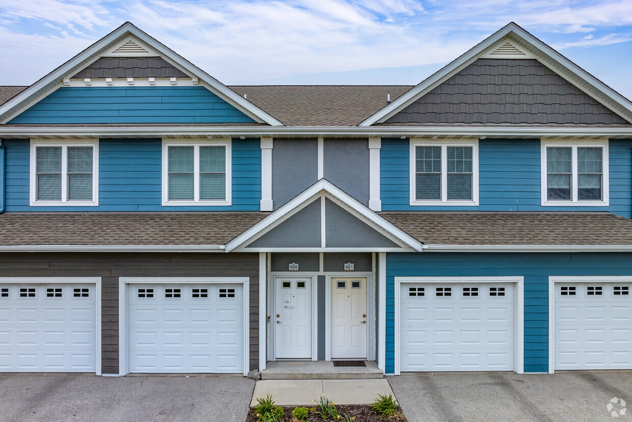 Primary Photo - The Portscape Apartments