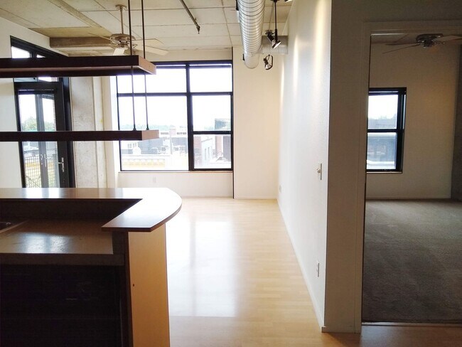 Foto del interior - The Mercury
