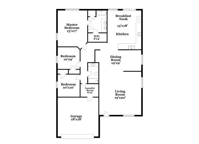 Foto del edificio - 7417 Snow Ridge Dr