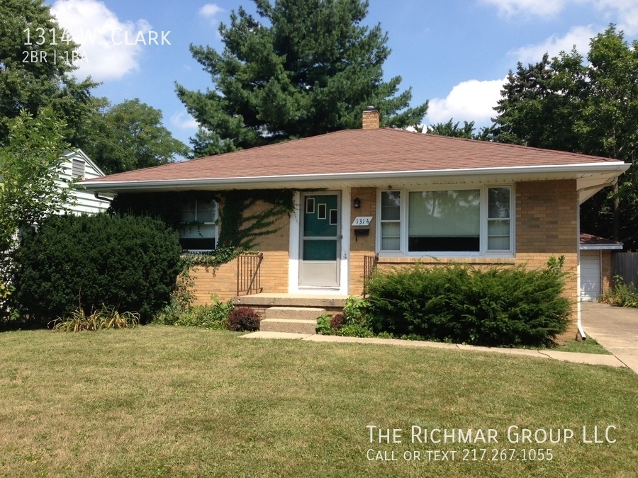 Primary Photo - 1314 W. Clark-