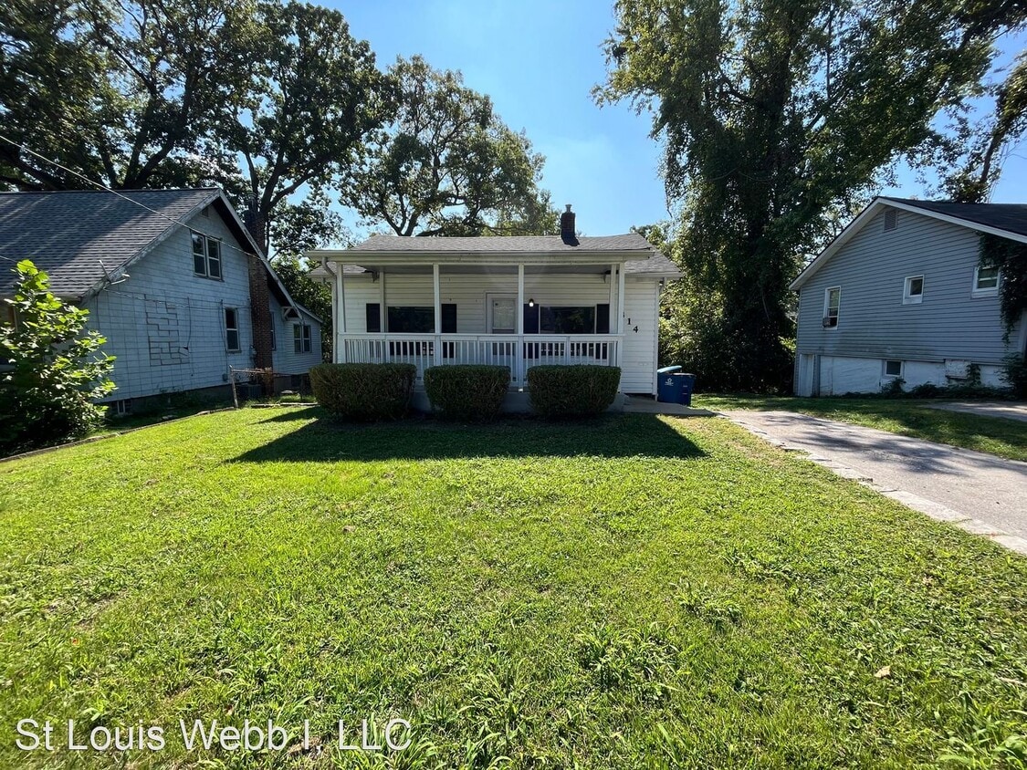 314 Midridge Dr, St. Louis, MO 63137 House Rental in St. Louis, MO