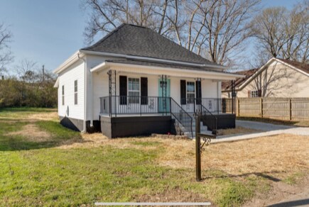 Front of Home - 525 Cedar St