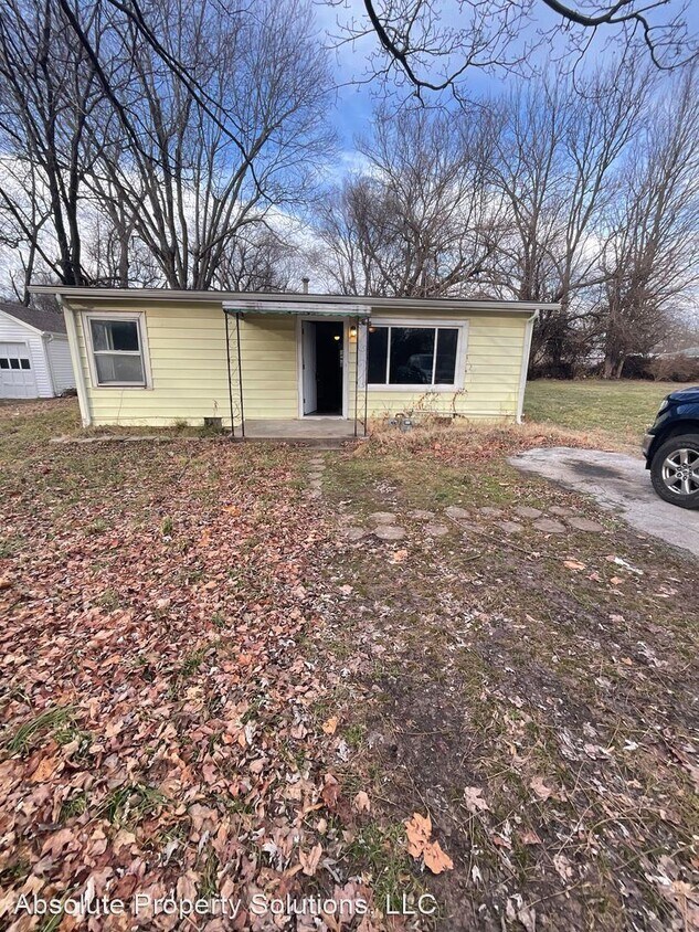 Foto principal - 4 br, 1 bath House - 1533 E Whiteside St