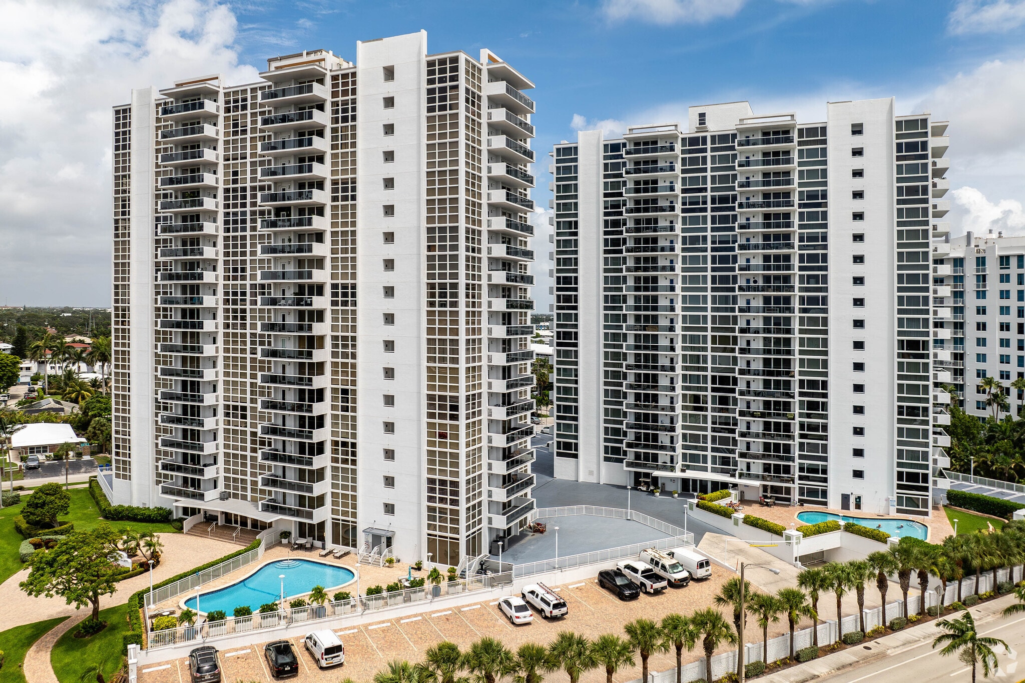 Embassy Towers I & II