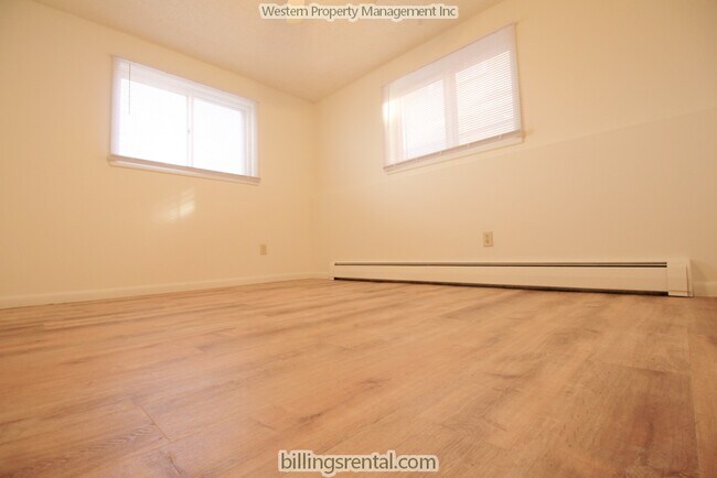 Primer dormitorio - 2316 Alderson Ave