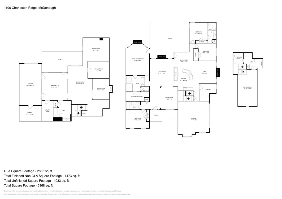 Building Photo - 1106 Charleston Ridge