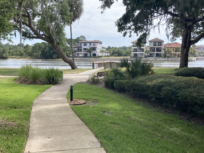 Sidewalk from Lanai to Intracoastal - 45 Riverview Bnd S
