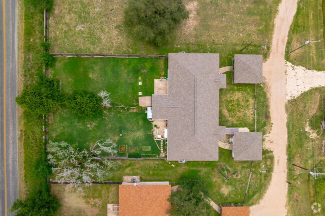 3 Bedroom Unit Overhead - Country Hills
