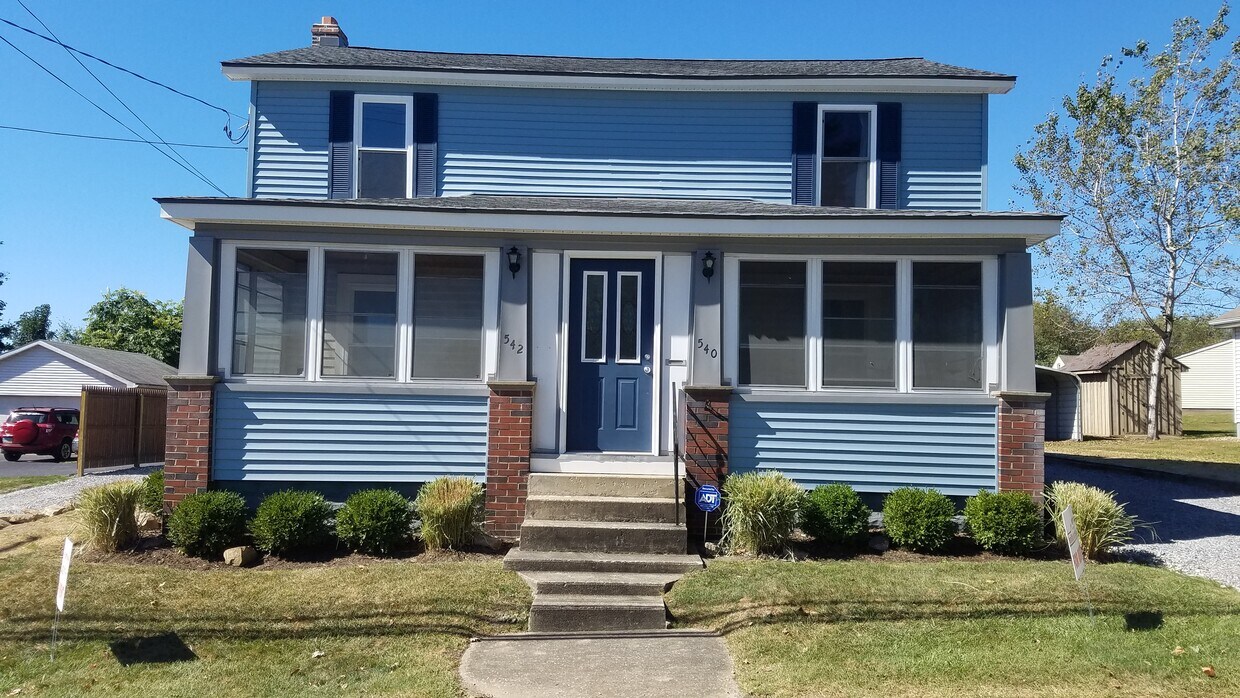 542 Syme St, Masury, OH 44438 Townhome Rentals in Masury OH