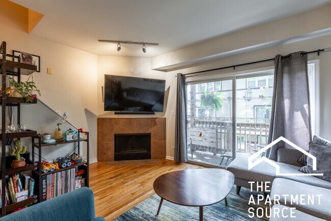 Foto del edificio - 1540 N Greenview Ave