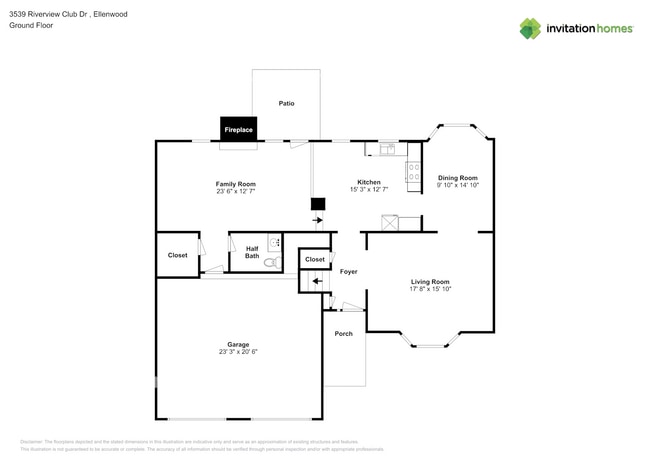 Foto del edificio - 3539 Riverview Club Dr