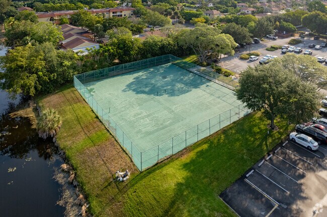 Foto aérea - Country Club Tower