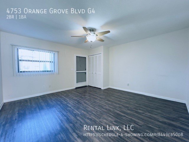 Foto del edificio - 4753 Orange Grove Blvd