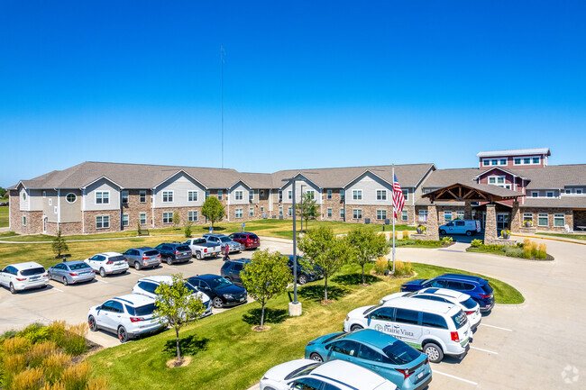 Foto del edificio - Prairie Vista Village