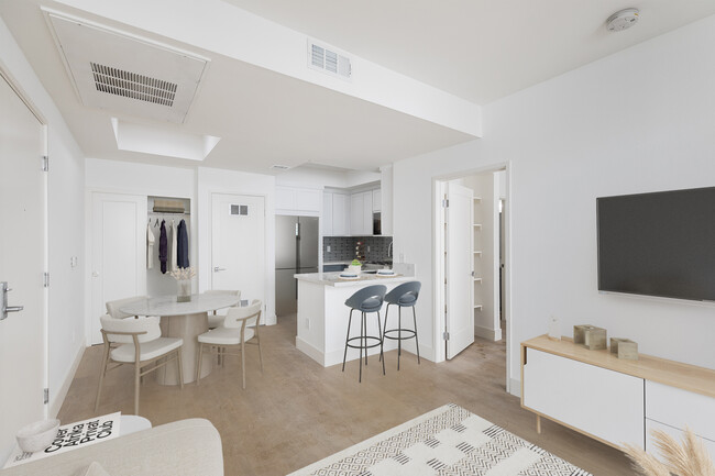 Building Photo - Experience Bright and Modern Westside Livi...