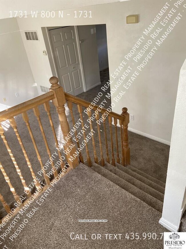 Foto del edificio - 1731 W 800 N St