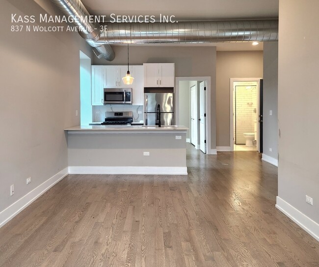 Foto del edificio - Amazing, Newly Rehabbed 2 BR in West Town