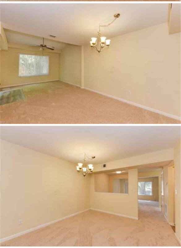 5378 Palmyra Ct, Virginia Beach, VA 23462 Townhome Rentals in