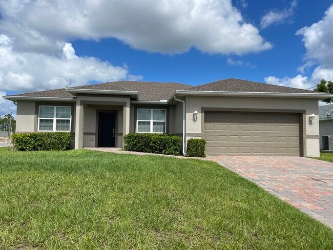 NW Cape Coral Single Family Home - NW Cape Coral Single Family Home