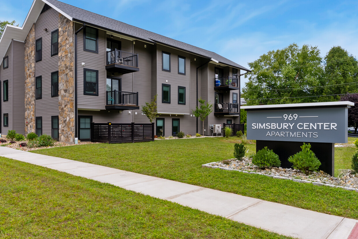 Primary Photo - Simsbury Center Apartments