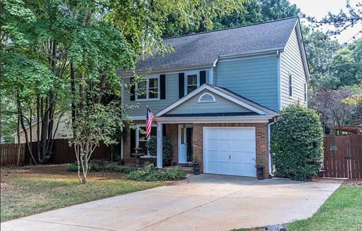 Primary Photo - Spacious 3BR Home with Fenced Yard & Outdo...