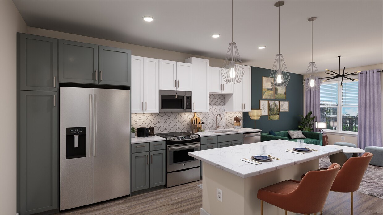 Broadstone 2Thirty Rentals in Atlanta at 230 Martin Luther King Jr Dr SE Atlanta, GA