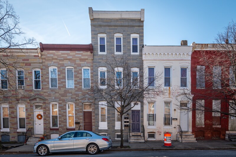 2444 Druid Hill Ave Unit 2nd FL, Baltimore, MD 21217 Condo for Rent in Baltimore, MD