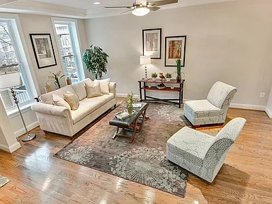 Living Room - 757 Princeton Pl NW