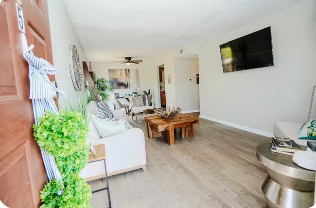 Plano de planta - 901 Crosshill Dr