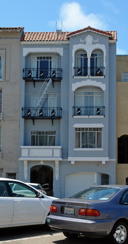 Foto del edificio - 3675 Fillmore St