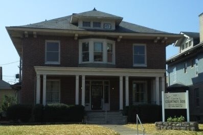 Foto del edificio - 1321 Quarrier St