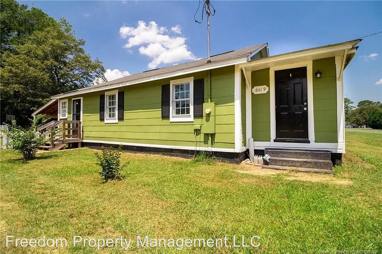 Foto principal - 2 br, 1 bath House - 6419 Blake Rd