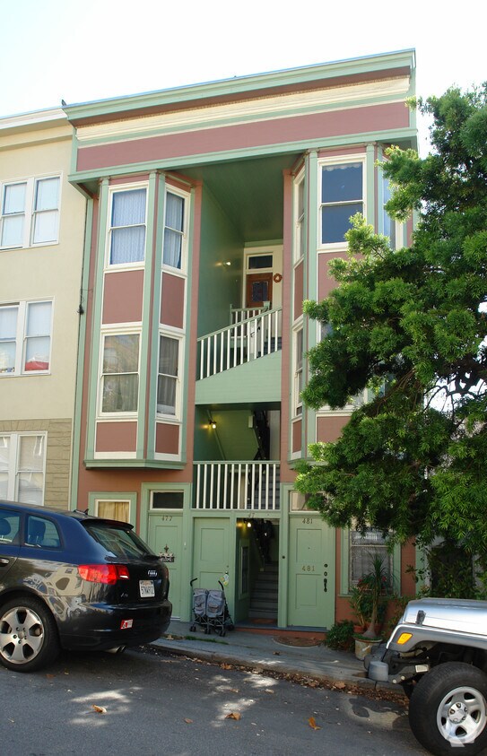 Primary Photo - 477 Greenwich St