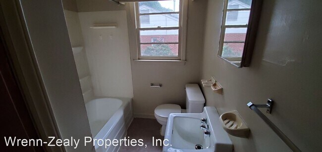 Building Photo - 2 br, 1 bath House - 2507  1/2 Campbell
