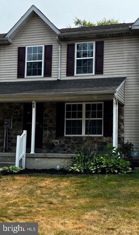 Foto del edificio - 46 Normans Ford Dr