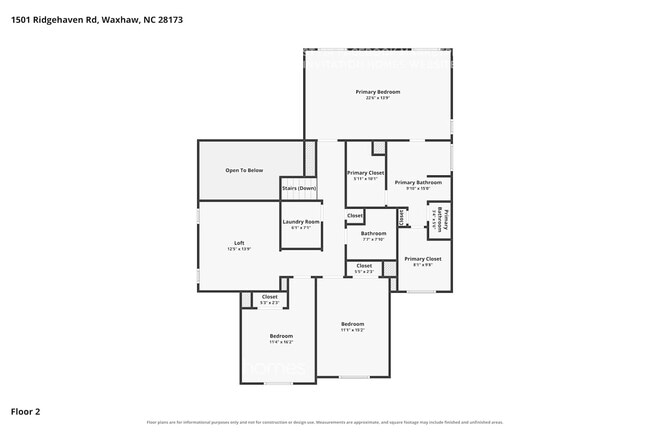 Building Photo - 1501 Ridgehaven Rd