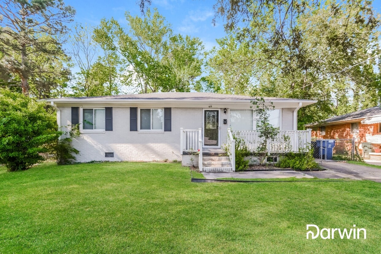 615 Hope Avenue, Durham, NC 27707 House Rental in Durham, NC