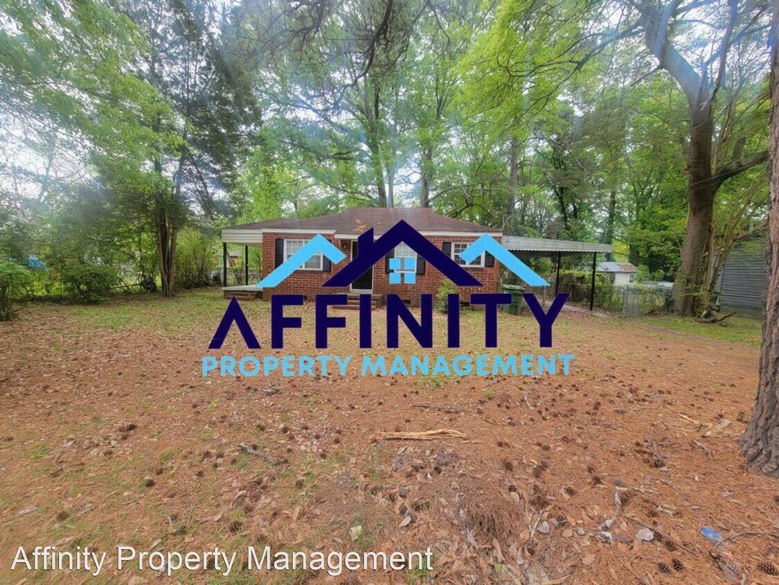 Primary Photo - 2 br, 1 bath House - 1117 Calvin Avenue