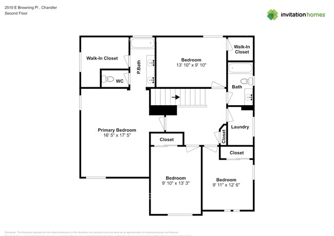 Foto del edificio - 2510 E Browning Pl