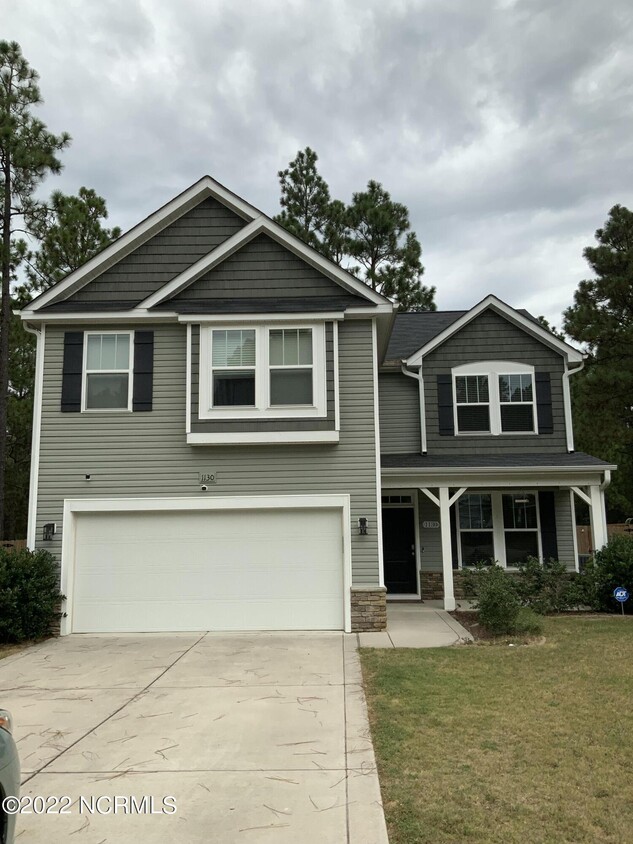 1130 Whitney Dr, Aberdeen, NC 28315 House Rental in Aberdeen, NC