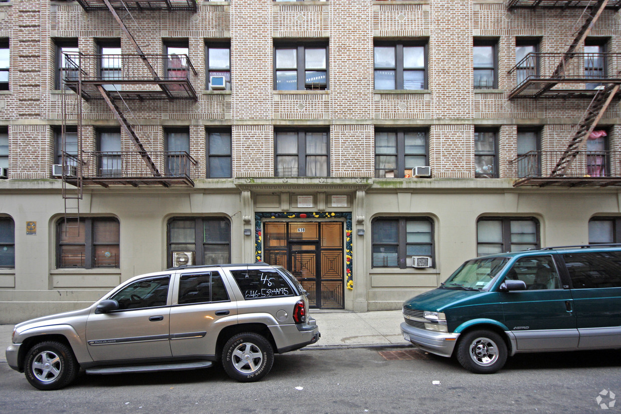 Building Photo - 638-644 W 160th St