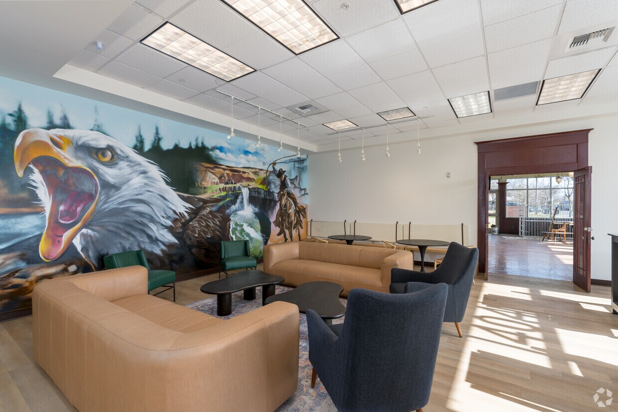 Foto principal - Brewster Hall