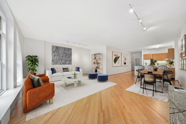 Foto del edificio - Desirable & Rare Tribeca Live/Work Loft!