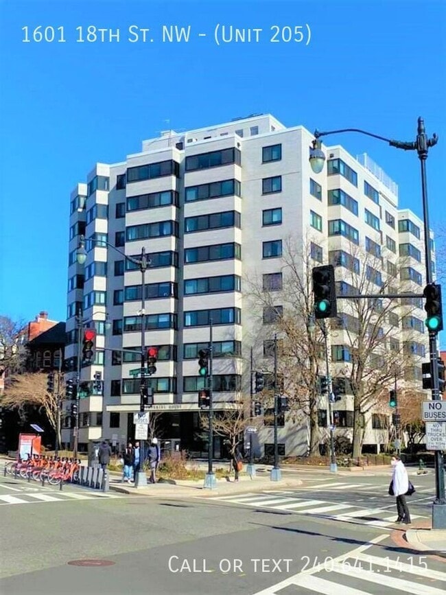 Building Photo - 1601 18th St NW