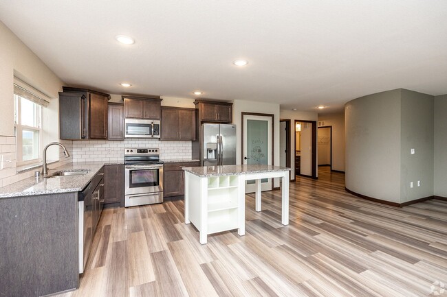 Foto del interior - Silver Creek Apartments