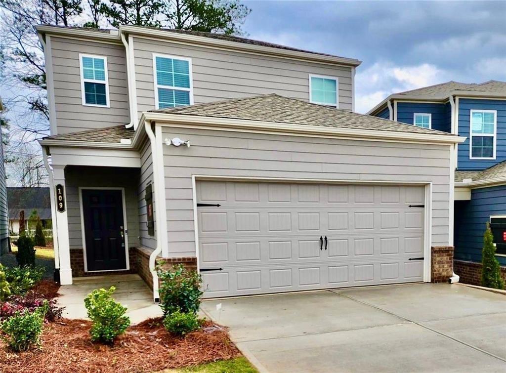 109 ster Cir, Holly Springs, GA 30115 House Rental in Holly