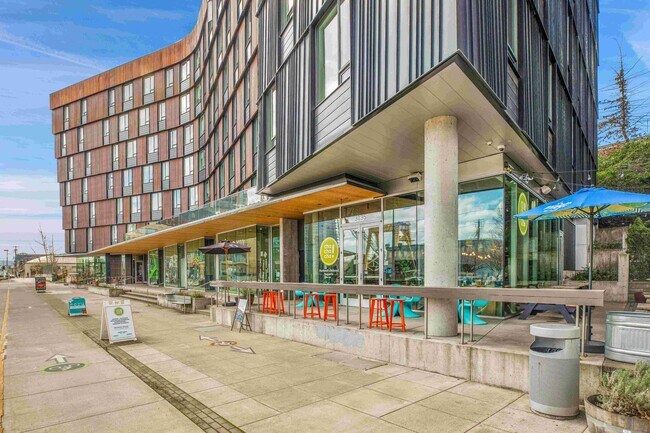 Foto del edificio - The Emery