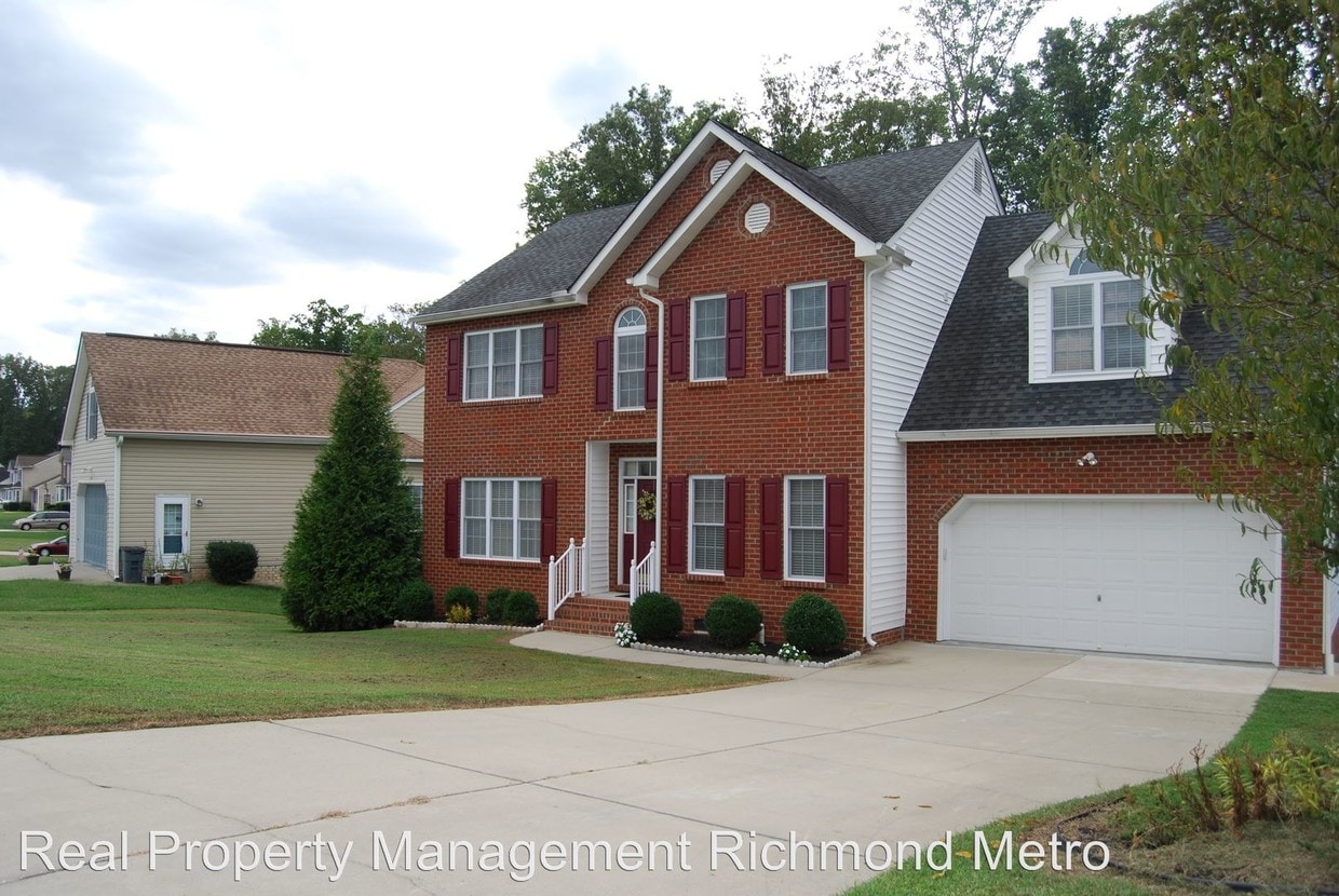 6760 Beulah Oaks Ln, North Chesterfield, VA 23234 House Rental in